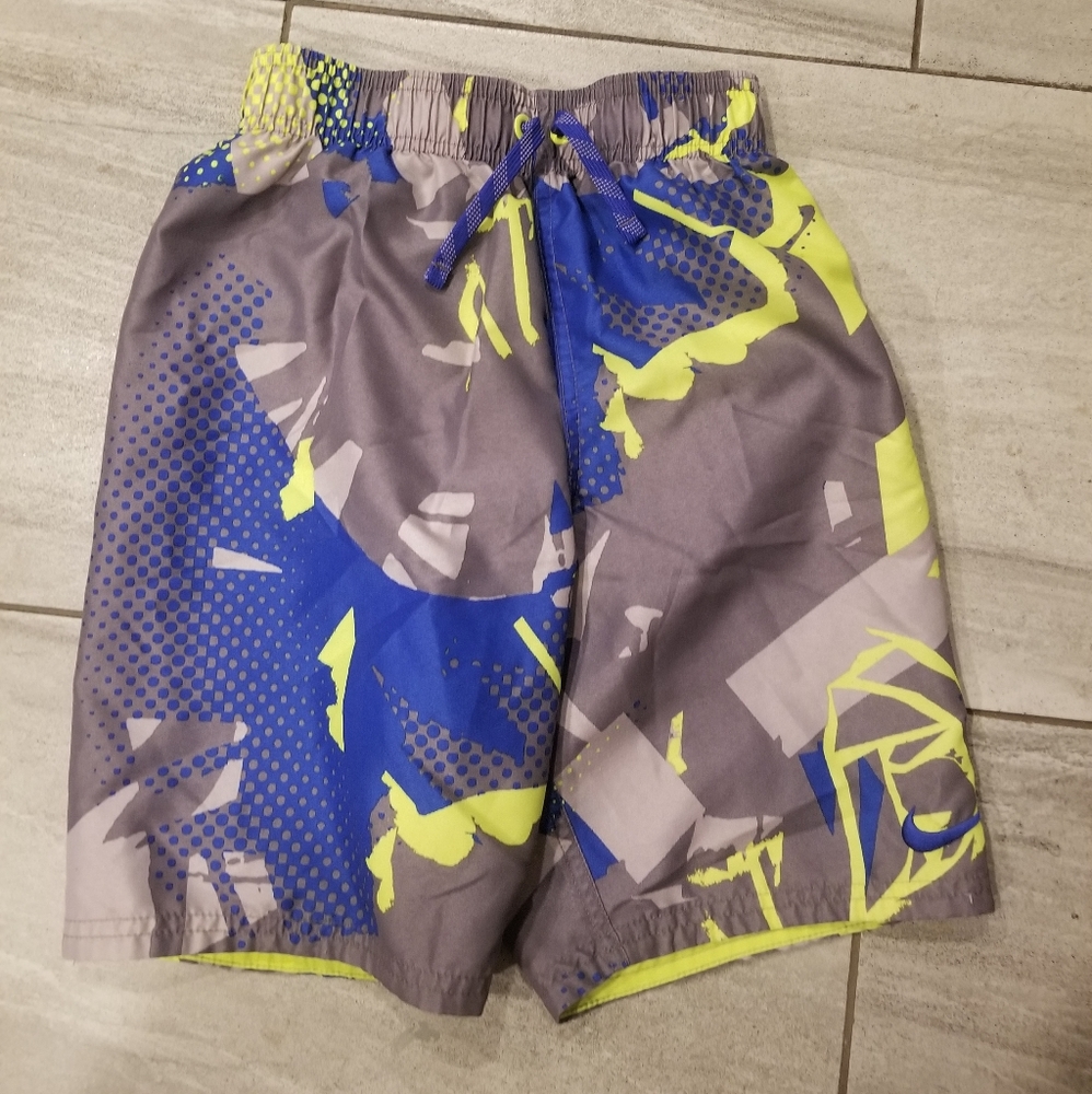 Nike swim shorts